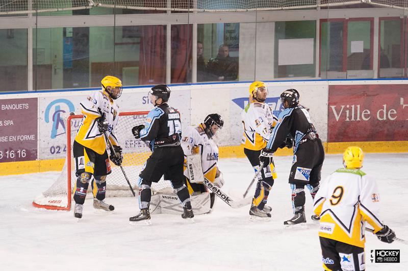 Tours  4 - 3 Strasbourg II
