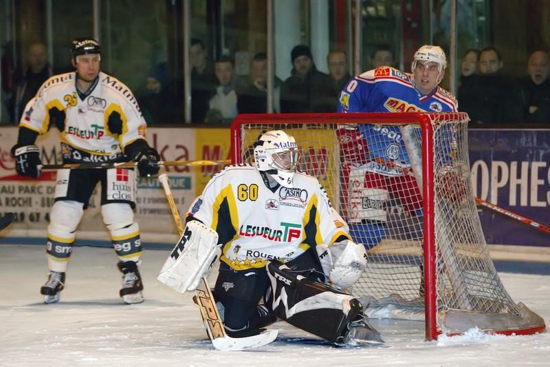 Epinal  1 - 5 Rouen