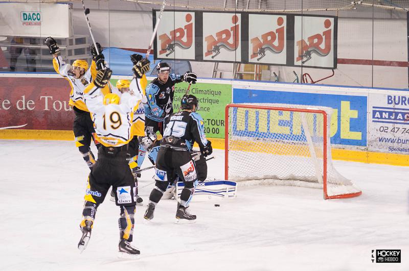 Tours  4 - 3 Strasbourg II