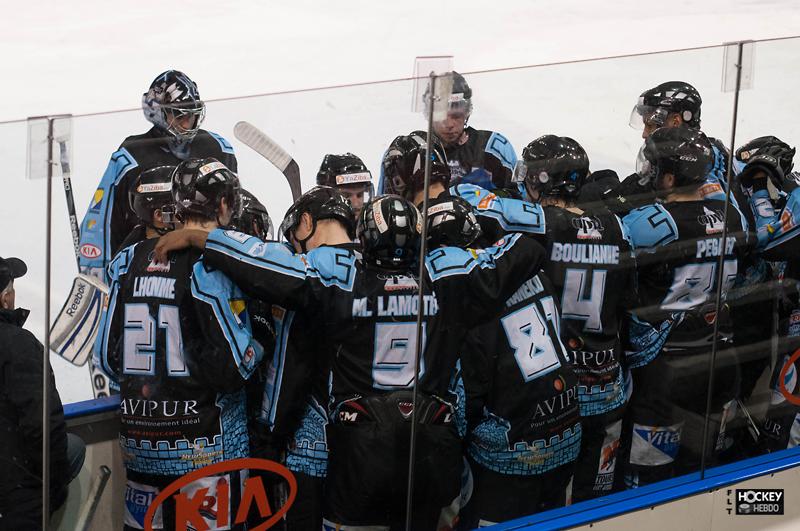 Tours  4 - 3 Strasbourg II