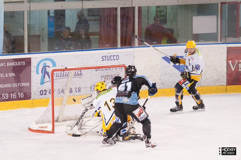 Tours  4 - 3 Strasbourg II