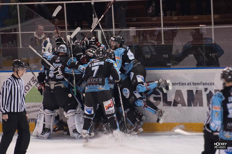 Tours  4 - 3 Strasbourg II