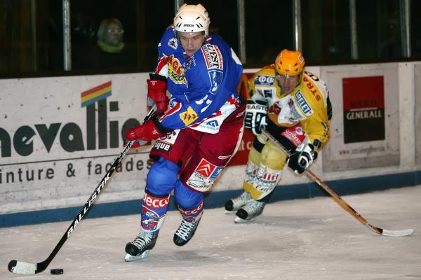 Epinal  7 - 4 Strasbourg 