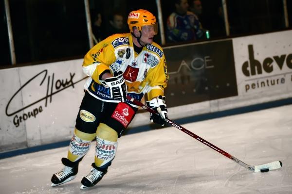 Epinal  7 - 4 Strasbourg 