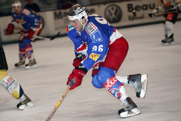 Epinal  7 - 4 Strasbourg 