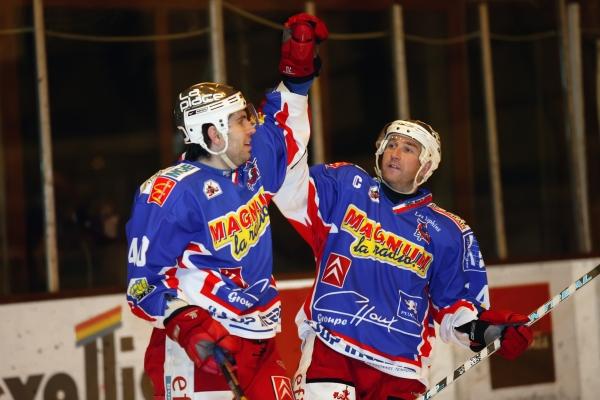 Epinal  7 - 4 Strasbourg 