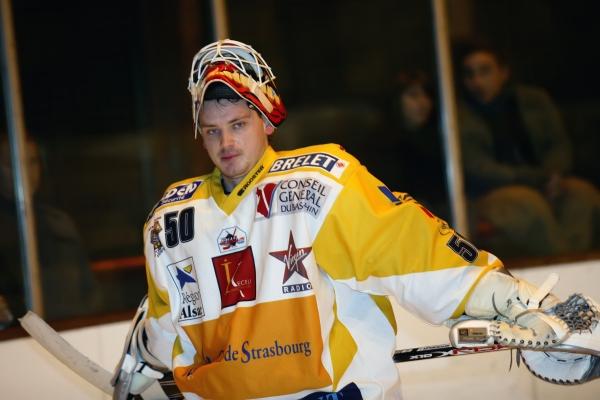 Epinal  7 - 4 Strasbourg 