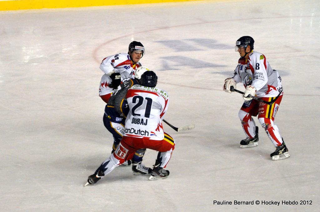 Reims 3 - 1 Nice