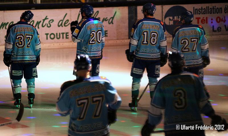 Villard-de-Lans 4 - 2 Epinal 