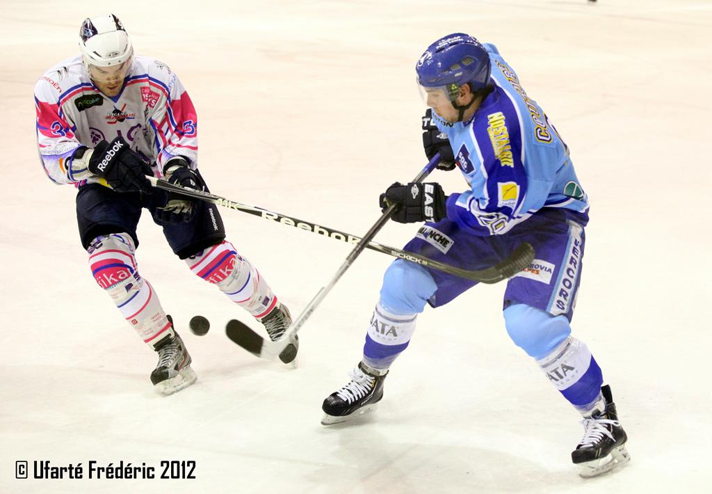 Villard-de-Lans 4 - 2 Epinal 