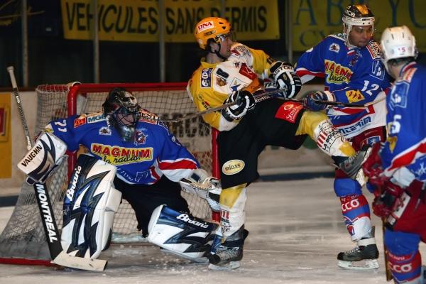 Epinal  7 - 4 Strasbourg 