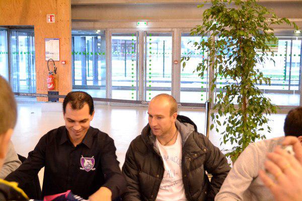 La Saint-Nicolas des Dauphins d'Epinal — Reportage