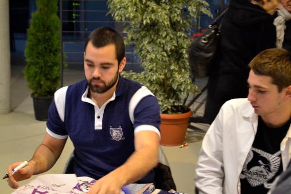 La Saint-Nicolas des Dauphins d'Epinal — Reportage
