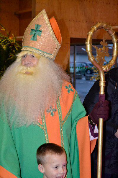 La Saint-Nicolas des Dauphins d'Epinal — Reportage