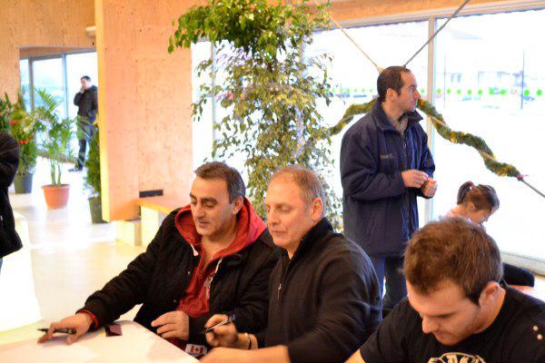 La Saint-Nicolas des Dauphins d'Epinal — Reportage