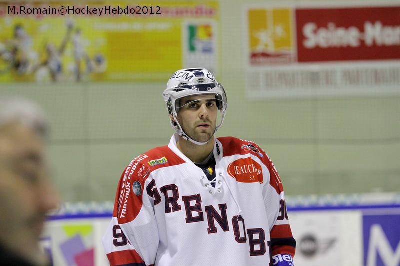Rouen 5 - 1 Grenoble 