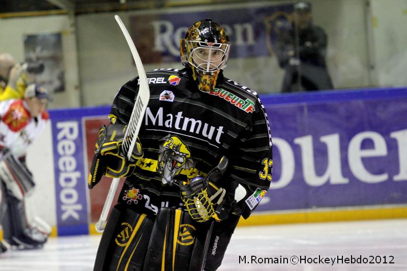 Rouen 5 - 1 Grenoble 