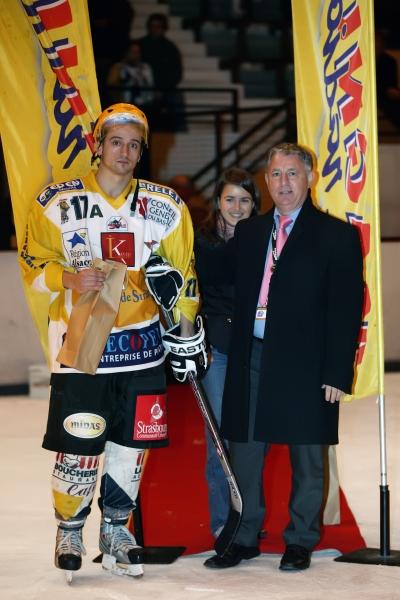Epinal  7 - 4 Strasbourg 