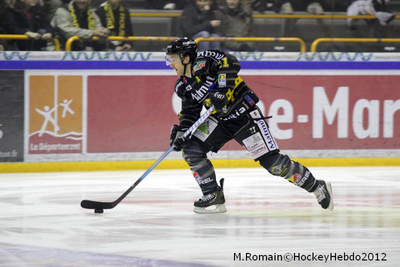 Rouen 5 - 1 Grenoble 