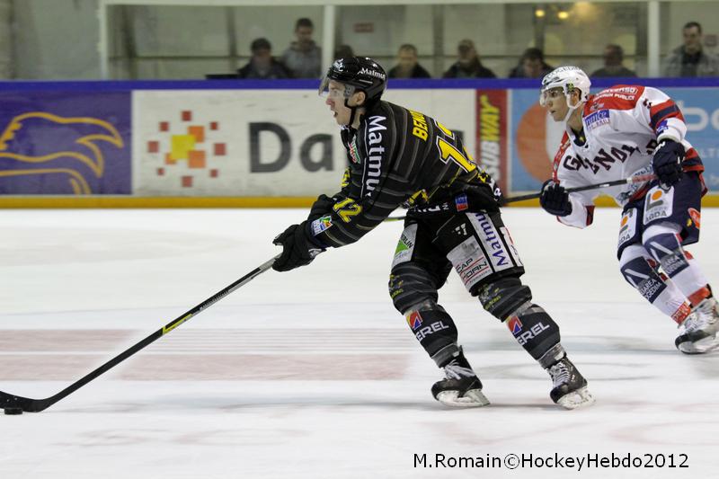 Rouen 5 - 1 Grenoble 