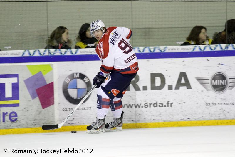 Rouen 5 - 1 Grenoble 