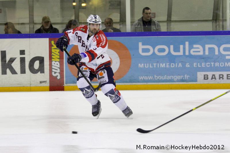 Rouen 5 - 1 Grenoble 