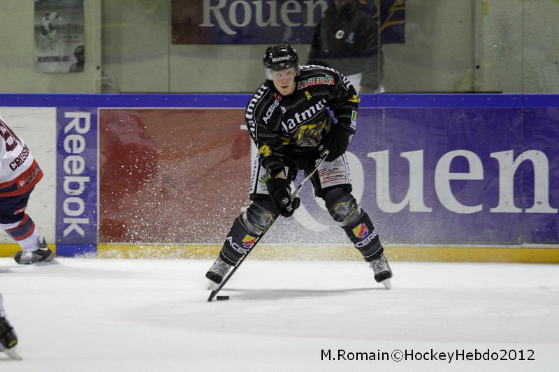 Rouen 5 - 1 Grenoble 