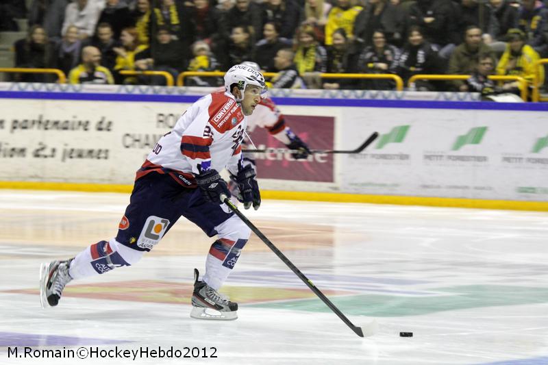 Rouen 5 - 1 Grenoble 