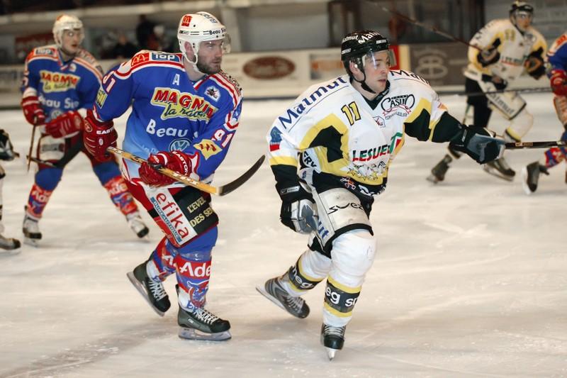 Epinal  1 - 5 Rouen