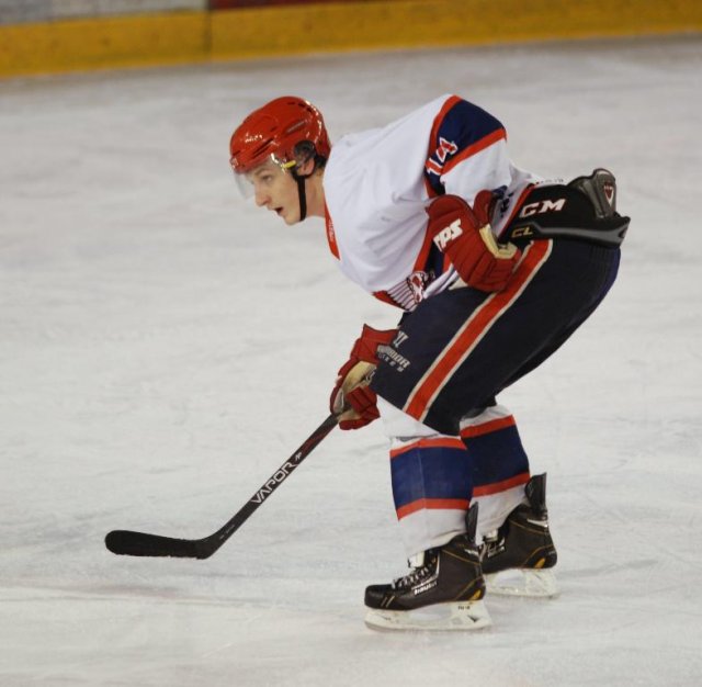 Photo hockey match Tours  - Evry  le 08/12/2012