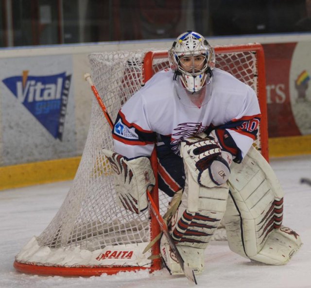 Photo hockey match Tours  - Evry  le 08/12/2012