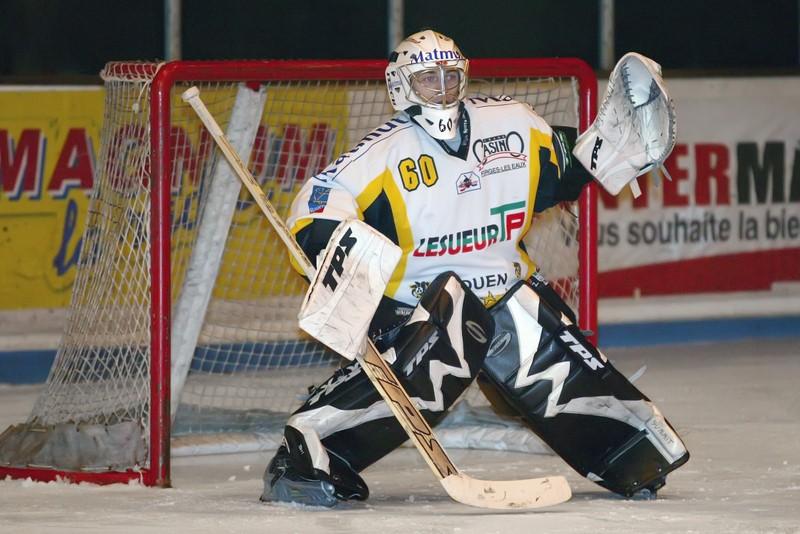 Epinal  1 - 5 Rouen