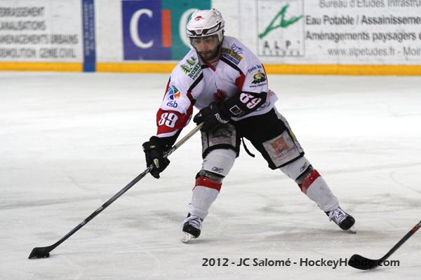 Grenoble  5 - 6 Briançon 