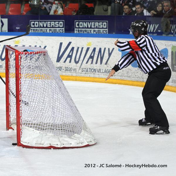 Grenoble  5 - 6 Briançon 