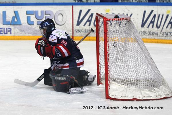 Grenoble  5 - 6 Briançon 