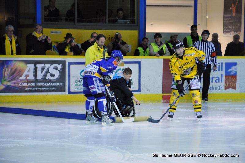 Dijon  1 - 5 Rouen