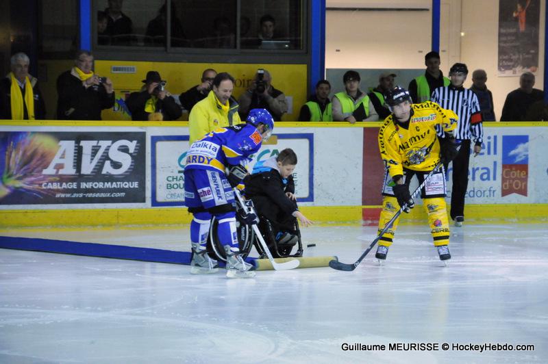 Dijon  1 - 5 Rouen