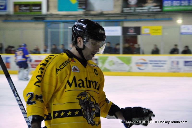Dijon  1 - 5 Rouen