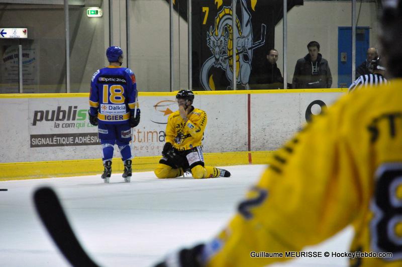 Dijon  1 - 5 Rouen
