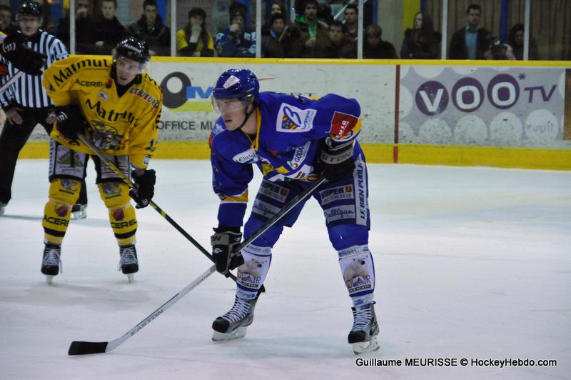 Dijon  1 - 5 Rouen