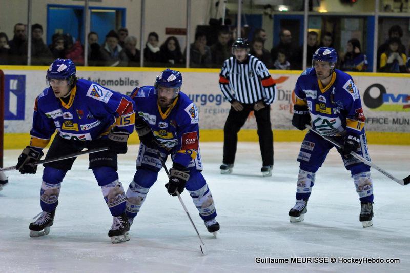 Dijon  1 - 5 Rouen