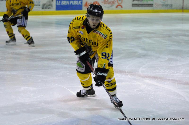 Dijon  1 - 5 Rouen