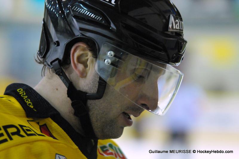 Dijon  1 - 5 Rouen