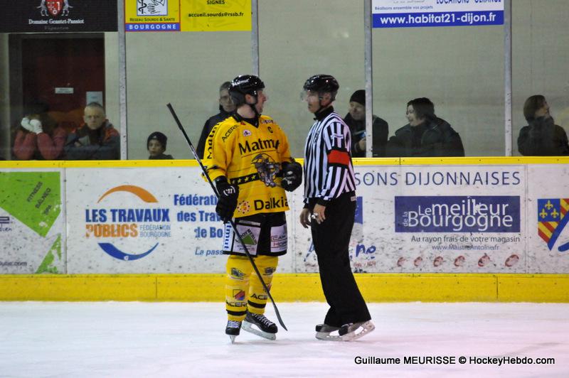 Dijon  1 - 5 Rouen