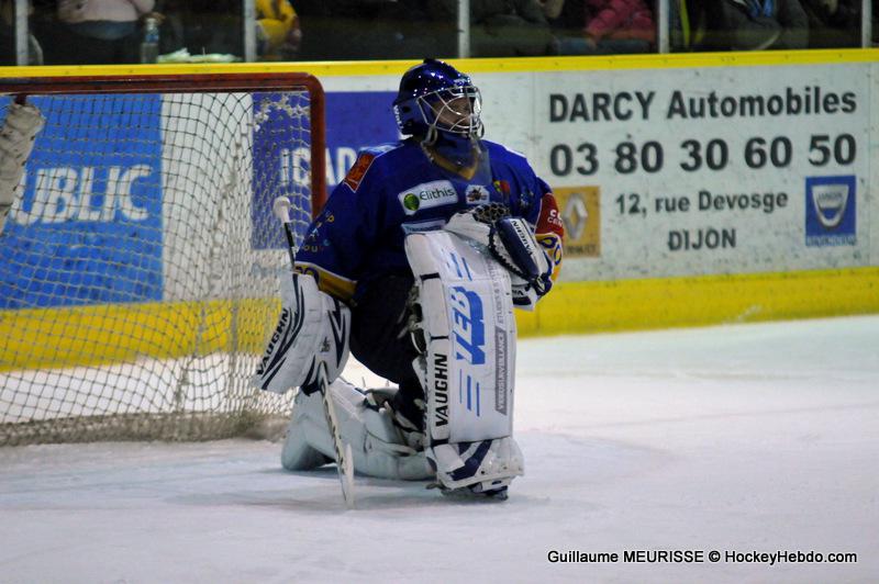 Dijon  1 - 5 Rouen