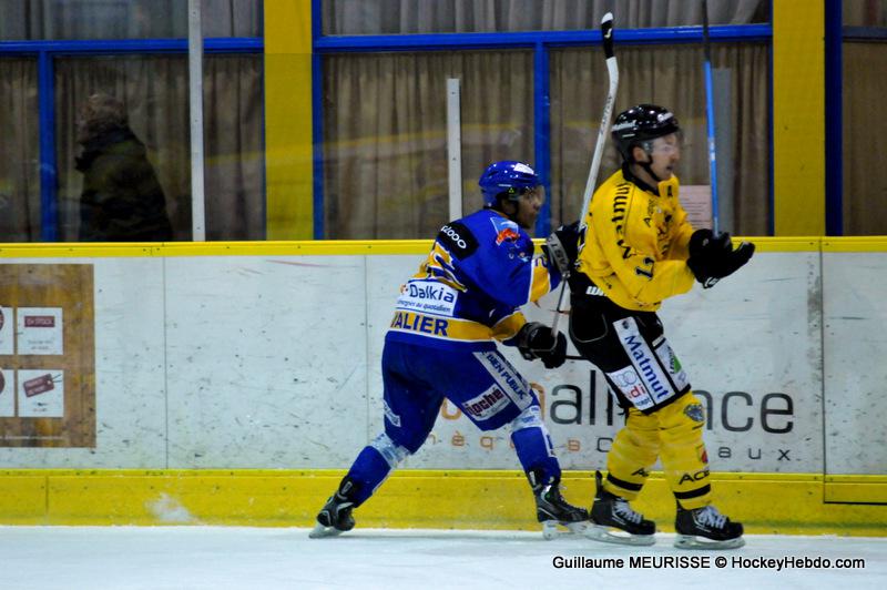 Dijon  1 - 5 Rouen