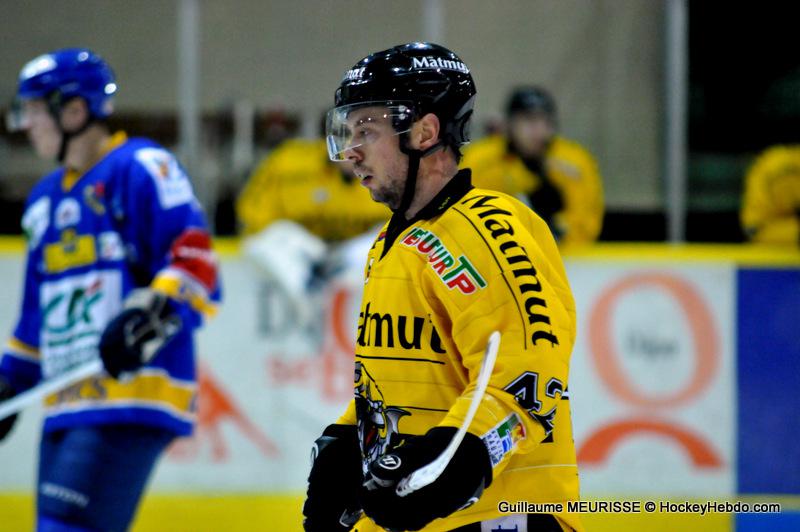 Dijon  1 - 5 Rouen