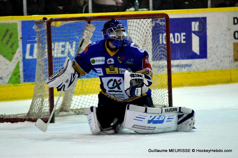 Dijon  1 - 5 Rouen