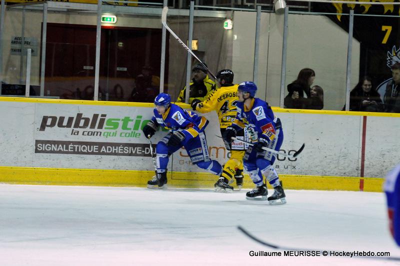 Dijon  1 - 5 Rouen