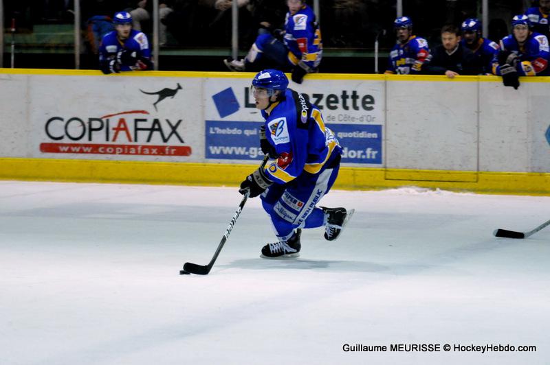 Dijon  1 - 5 Rouen
